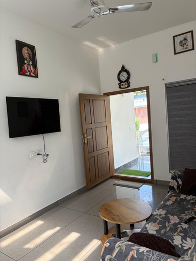 Public Area 3, Whitefort Rohini Homestay, Alappuzha