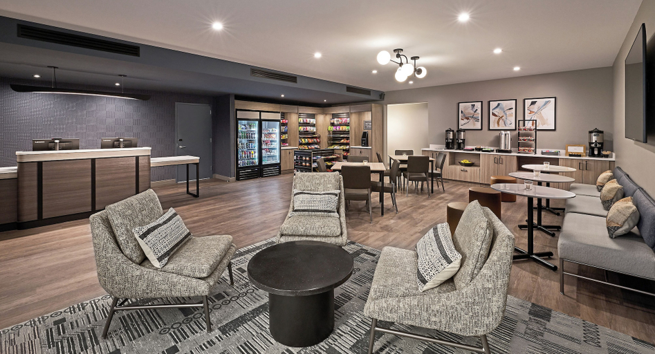 Lobby 2, Hyatt Studios Texarkana, Bowie