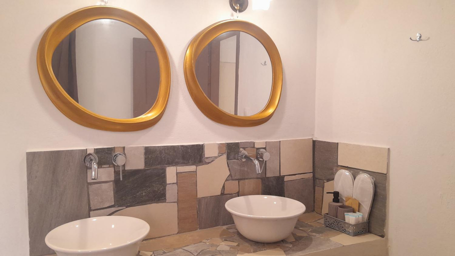 Bathroom 2, Sunset Suite Annada No3 Arkasa, South Aegean