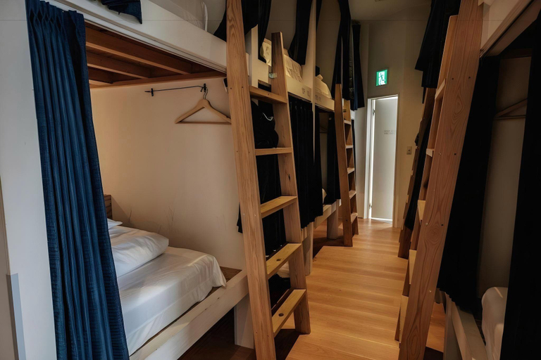 Bedroom, Blue Hour Kanazawa, Kanazawa