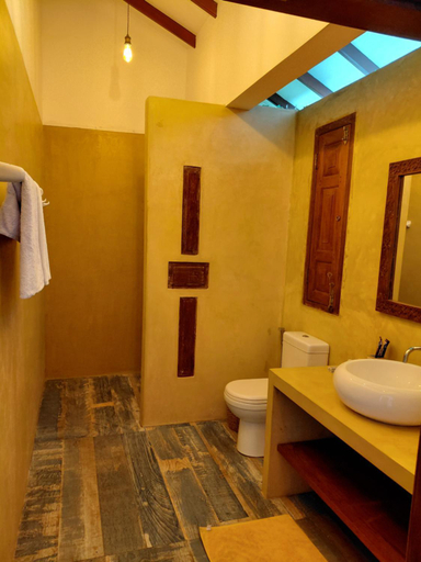 Bathroom 4, Villa Mosaic, Tangalle