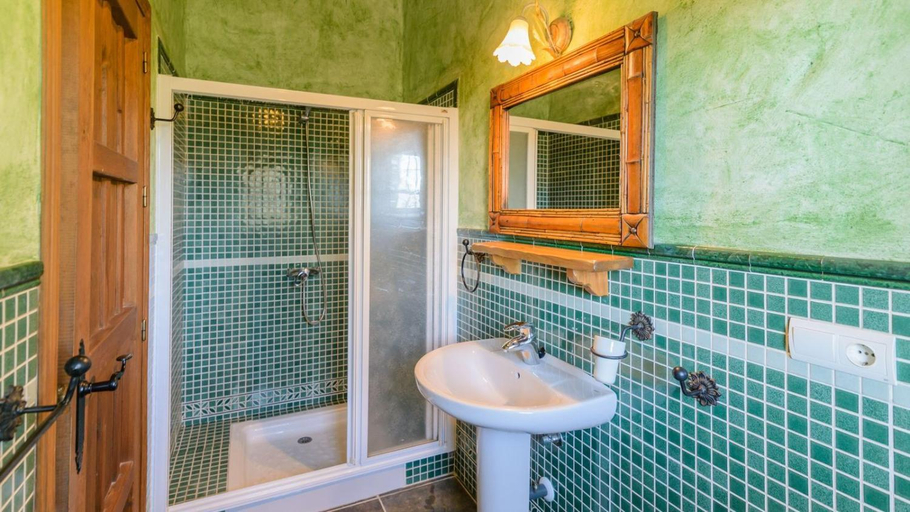 Bathroom 3, Finca Higueron Competa by Ruralidays, Málaga