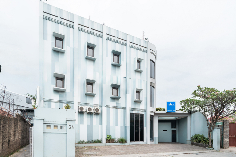 Exterior & Views 1, Sentra Inn Bandung, Bandung