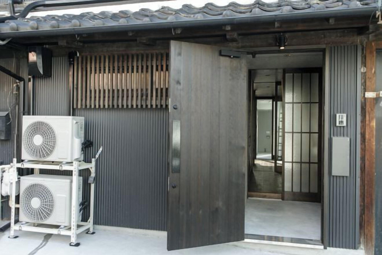 Exterior, Trive Kamejima, Nagoya