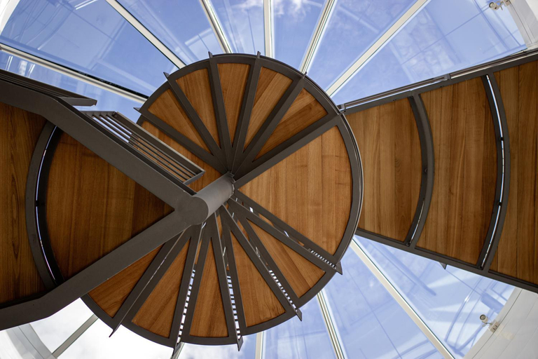 Exterior view 4, Turm Chalet, Bolzano