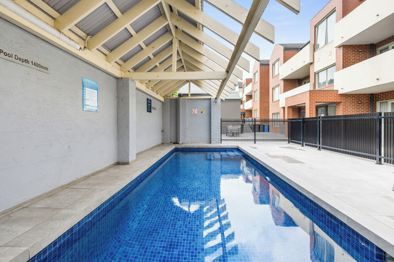 Sport & Beauty 2, MainStay Suites Kew, Melbourne