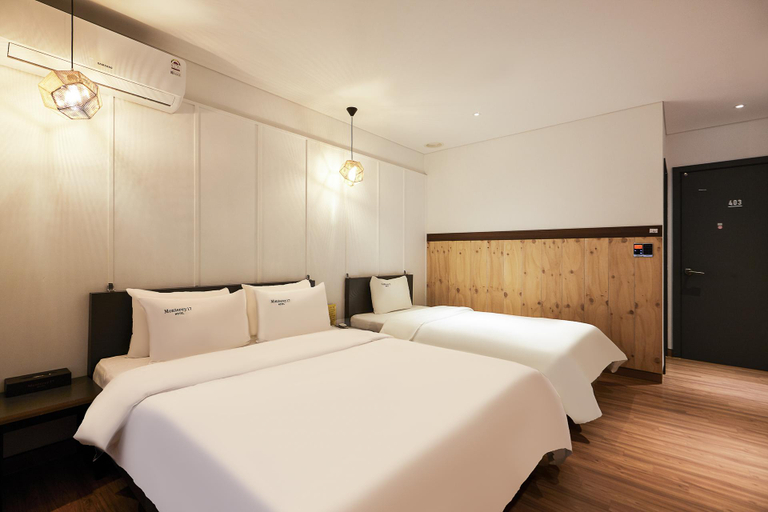 Bedroom 2, Yongin Monterey 17, Yongin