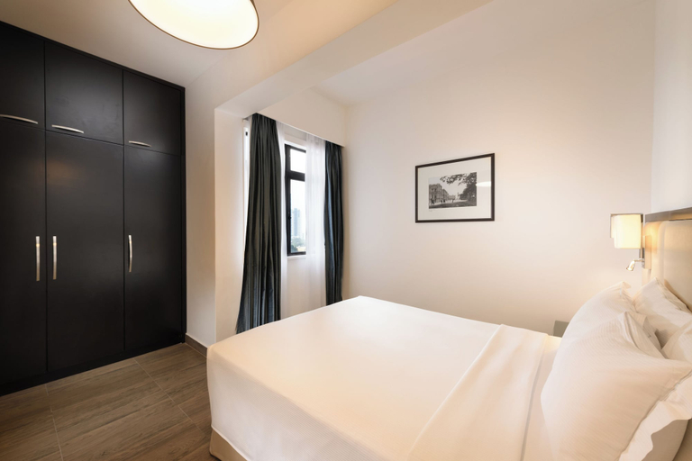 Bedroom 3, Hilton Colombo Residence, Colombo