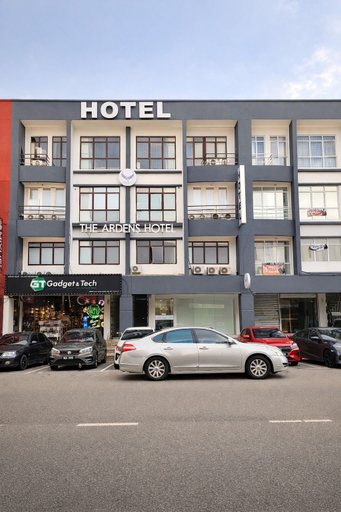 Exterior, The Ardens Hotel - Permas Jaya, Johor Bahru
