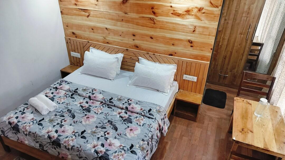 Bedroom 4, Baikunth Homes , Chamba