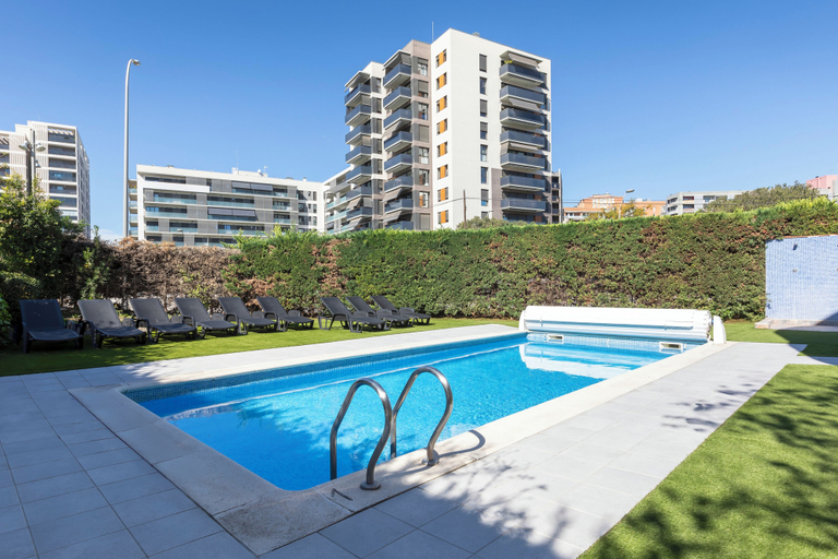 Sport & Beauty 2, Hotel Acta Sant Just, Barcelona