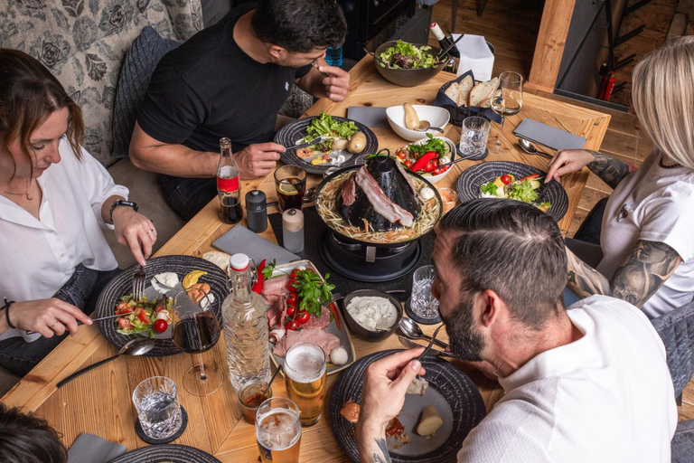Food & Drinks 5, Auenhutte, Bregenz
