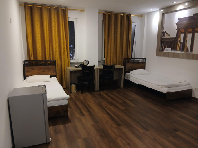 Bedroom 3, Hotel Grand Inn, Berlin