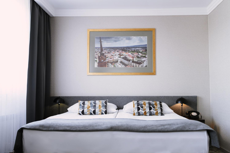Bedroom 3, Hotel Tarnovia, Tarnów City