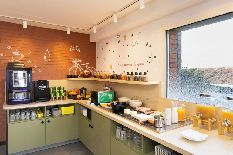 Food & Drinks 5, Ibis Styles Lille Villeneuve d’Ascq, Nord