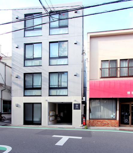Exterior & Views 1, Nestay apartment Tokyo Nippori, Taitō