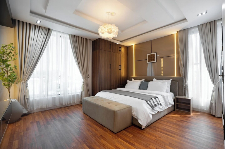 Room 2, ARI RESIDENCE, Ikeja