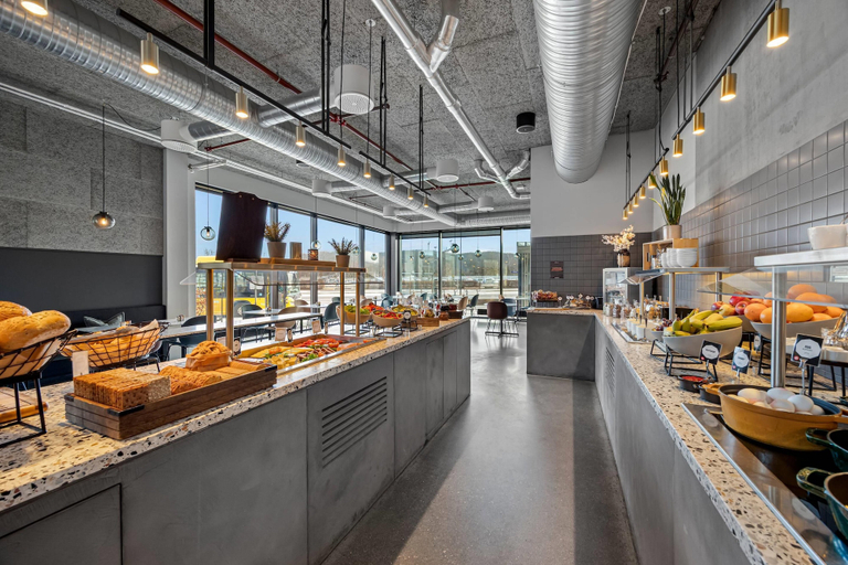 Food & Drinks 5, Comfort Hotel Porsgrunn, Porsgrunn