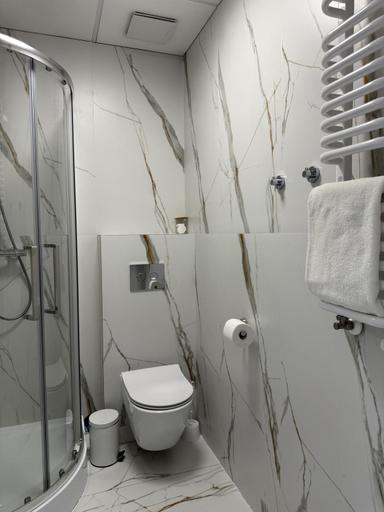 Bathroom 3, Apartamenty Wola Tower, Warsaw