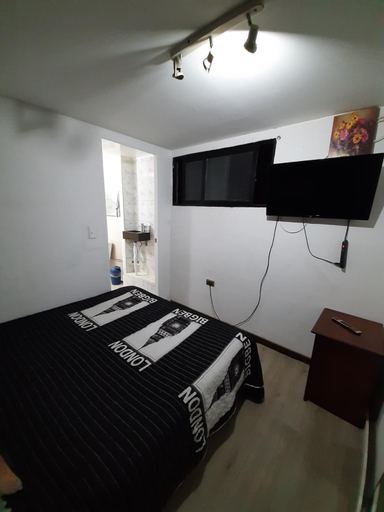 Bedroom 3, Hostal Pampaloja, Antofagasta