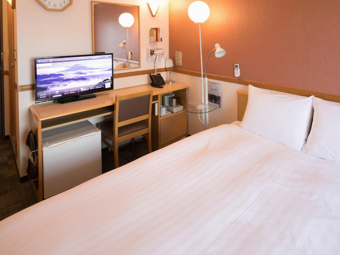 Bedroom 3, Toyoko Inn Matsue Ekimae, Matsue
