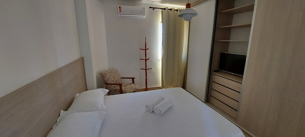 Room 3, COVLA0102 - Condomínio Vilas Village, Lauro de Freitas