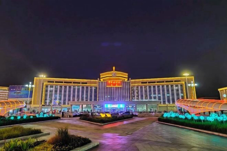 Exterior & Views 2, Lutong Hotel, Hohhot