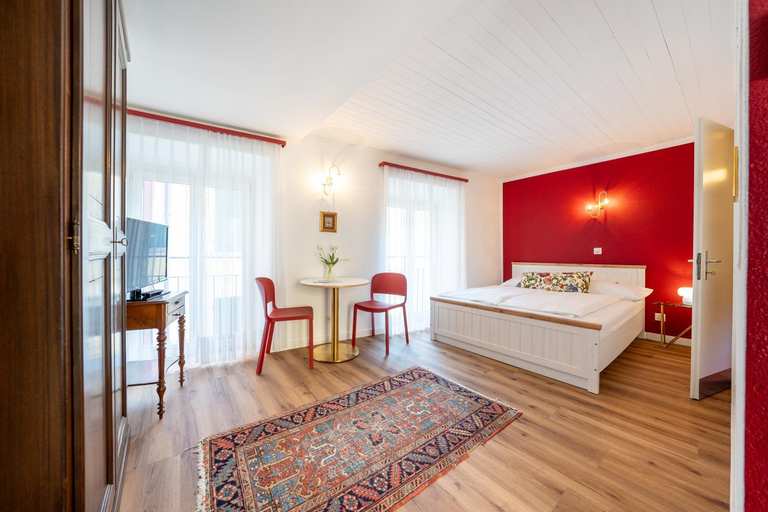 Bedroom 2, Residenza Motta, Locarno
