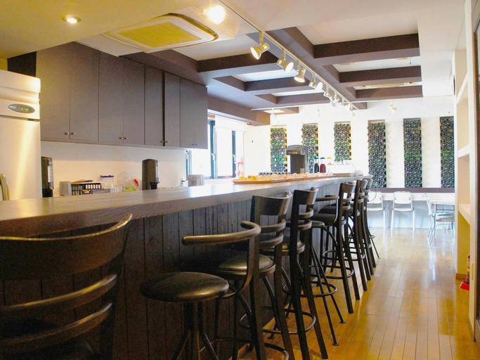 Food & Drinks 4, Hotel Abest Shin Anjo Ekimae, Anjō