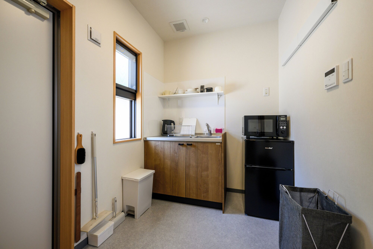 Private kitchen 3, Chura Terrace Hotel -AKI-, Nago
