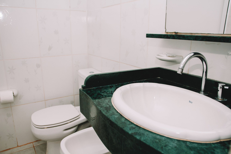 Bathroom 4, Altos del Iguazu Hotel, Iguazú