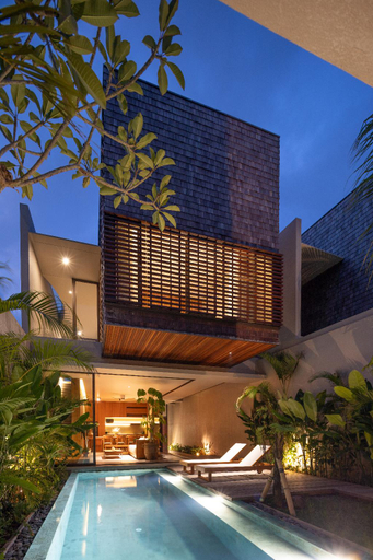 Exterior view 4, Savara Villas Canggu, Badung