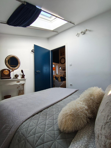 Bedroom 2, Loreto LYA SEA VIEW APARTMENTS By Leo and Aphra, Rovinj