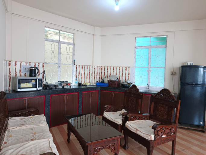 Food & Drinks, SHANTI SOJOURN , East Khasi Hills