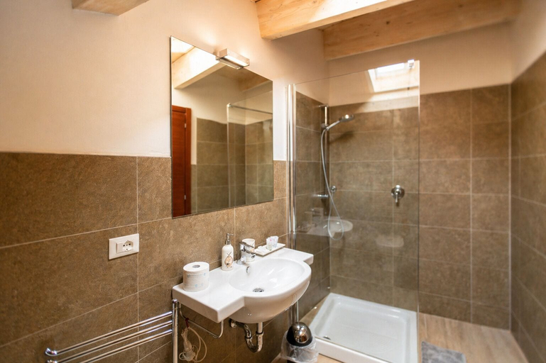 Bathroom 5, Al Battistero Luxury Suite, Ravenna