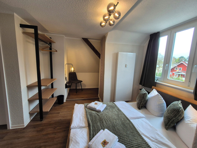Room 5, Seehaus Miersdorf, Dahme-Spreewald