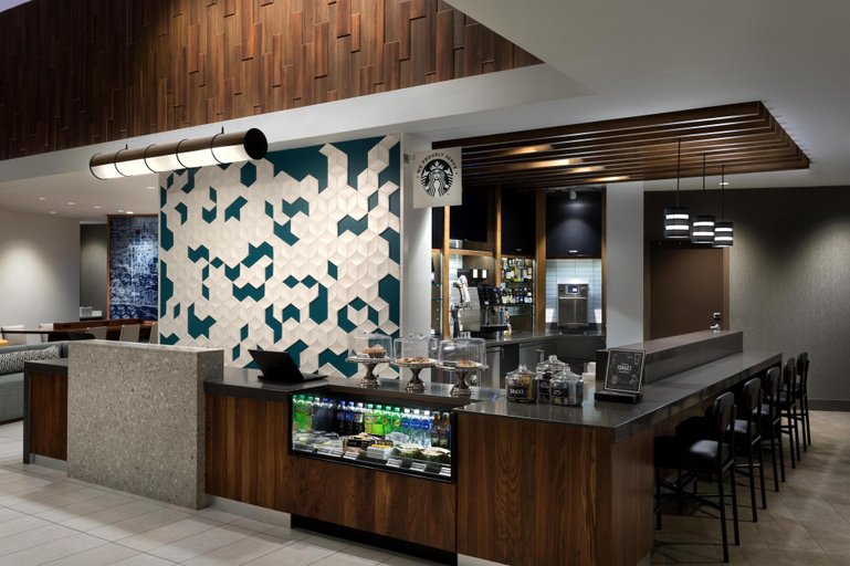 Food & Drinks 5, Hyatt Place Biloxi, Harrison