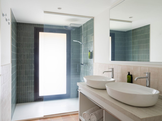 Bathroom 5, Ona Mar Menor Golf & Spa, Murcia