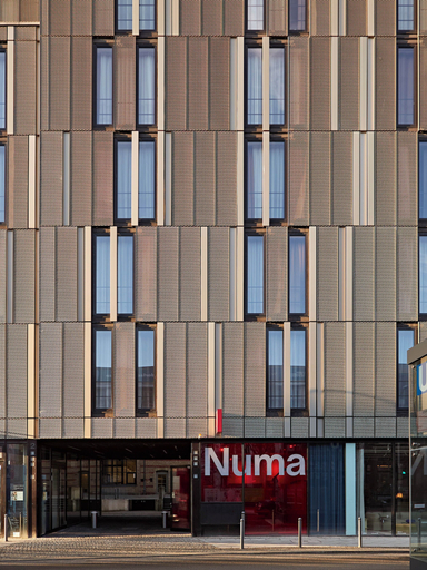 Exterior & Views 2, Numa Berlin Weinmeister, Berlin