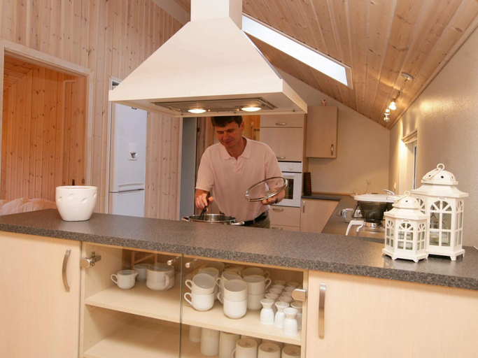 Others 4, 5 Star Holiday Home in Rodby, Lolland