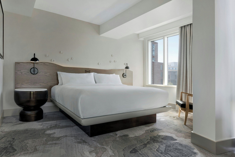 Bedroom 3, Live Oak, Charleston Historic District, a Tribute Portfolio Hotel, Charleston