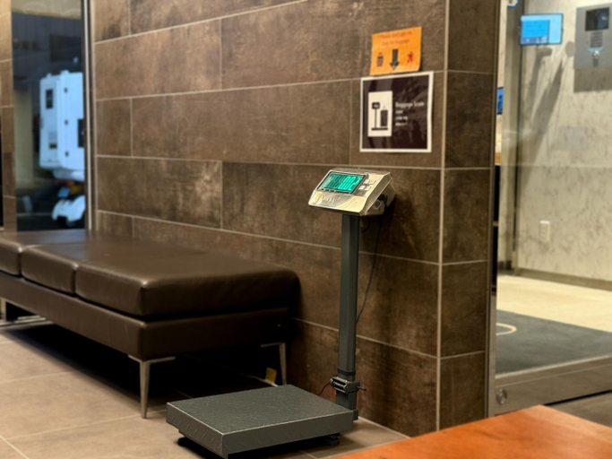 Public Area 3, Comforts+81 Shinsaibashi, Osaka