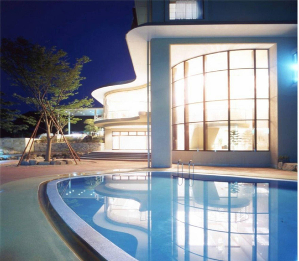 Sport & Beauty 2, Ryokan Senpokaku, Toba