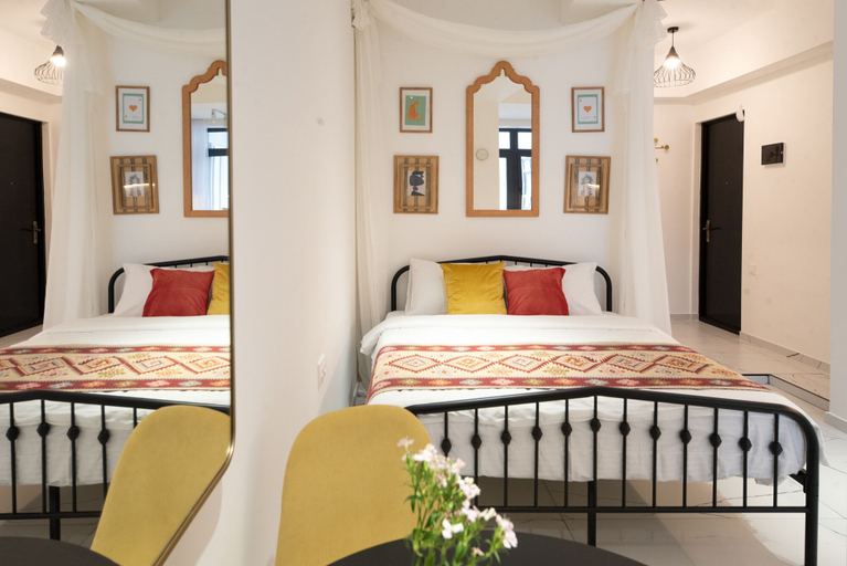 Room 4, HB apartments Chitadze, Tbilisi