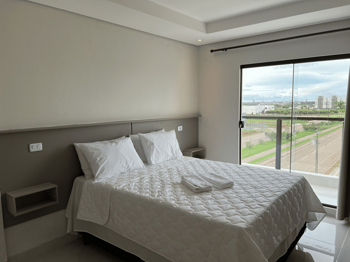 Room 4, Hotel Blox Sorriso, Tapurah