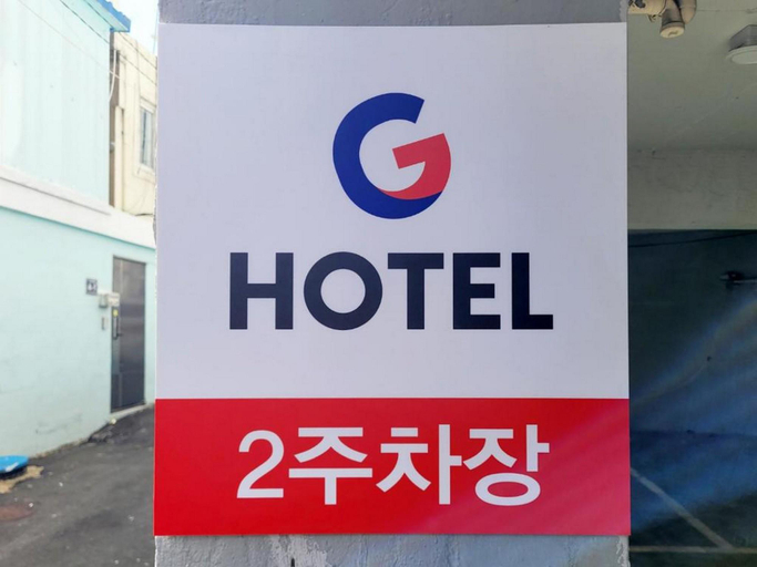 Others 2, G Hotel Busan Station, Dong