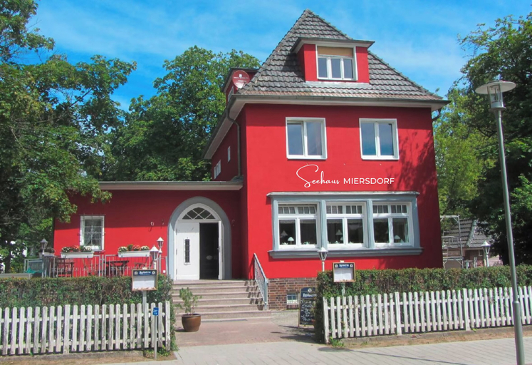 Exterior, Seehaus Miersdorf, Dahme-Spreewald