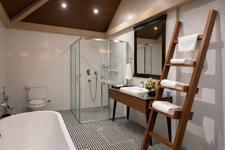 Bathroom, Manohari Tea Resort Dibrugarh, Dibrugarh