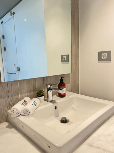 Bathroom 3, Fouka North Coast SA-4B-203, Marsa Matruh