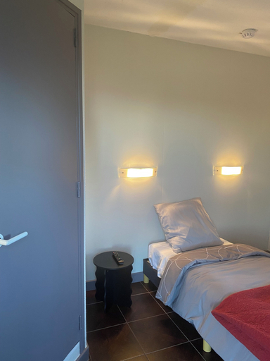 Bedroom 4, fasthotel troyes, Aube